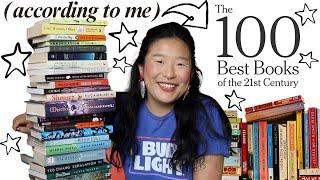 My Top 100 Books of the 21st Century