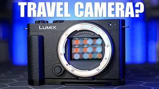 Is the LUMIX S9 a GOOD or BAD Travel Camera!?