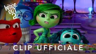 Inside Out 2 | Clip dal Film | Che vuol dire “noi”?