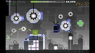 Rallypoint Delta By xSlendy. Insane, Long, 100%. Geometry Dash. 16/06/2024 :)