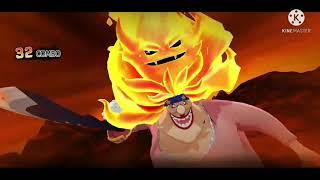 One Piece Burning Will-Fun Ladder with my nub Kaido