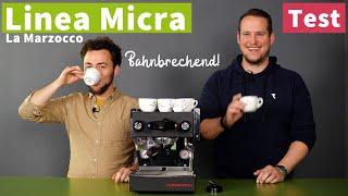 La Marzocco LINEA MICRA review: New dual boiler milestone!