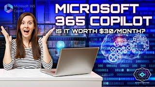 Microsoft 365 Copilot Review 2023 | Is Microsoft 365 Copilot AI worth $30/MONTH?