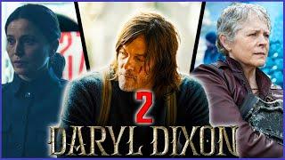 DARYL vs. CAROL?!  | Der WAHRE Antagonist! |The Walking Dead DARYL DIXON Staffel 2 Folge 1 Review