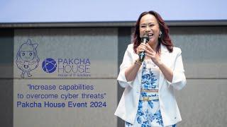 Increase capabilities to overcome cyber threats