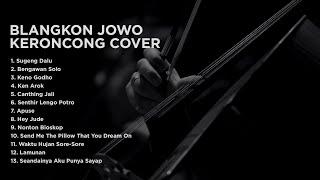 Blangkon Jowo Keroncong Cover