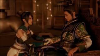 Dynasty Warriors 9: Liu Shan is sick of Jiang Wei's shit (Mandarin Dub)