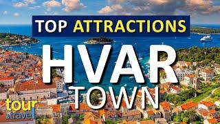 Travel Guide - Hvar town - Croatia - Things to Do in  Hvar town & Top  Attractions