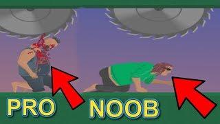 lucky life - noob vs pro