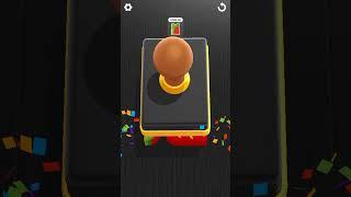 Sponge Art | Level 68 Gameplay Android/iOS Mobile Puzzle Game Answers #shorts