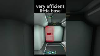 how to build very efficient little base for subnautica