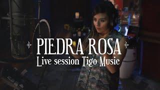 Le Magdalena Live session  piedra rosa