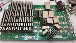 Bitmain S17 + Repair 0 Asic dead board Antminer S17 what a terrible manufacturing problem!
