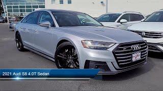 2021 Audi S8 4.0T Sedan ADX7937  Dublin  Pleasanton  Livermore  Fremont  San Francisco  Bay Area