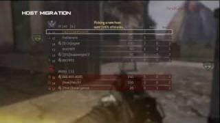 Modern Warfare 2 - Search and Destroy, GUNNS4HIRE's first full game