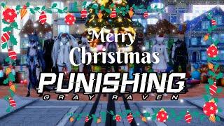 Last Christmas with the Punishing: Gray Raven characters