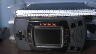 Time Machine - Atari Lynx