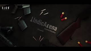 SICO indian game official trailer  | IndicArena | Multiplayer shooter game with different maps