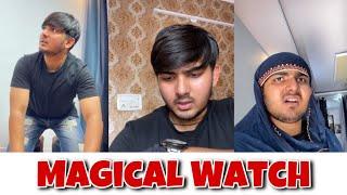 Magical Watch ⌚️| Hassu