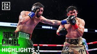 All Out War | Alexis Rocha vs. Raul Curiel Fight Highlights