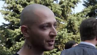 Oxxxymiron: "Егор Жуков должен быть свободен"