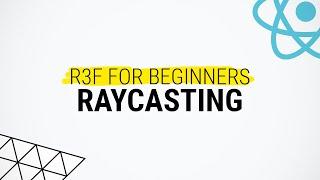 Object Picking (Raycasting) - React Three Fiber Tutorial for Beginners