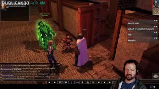 Let's Stream Neverwinter Nights: Shadows of Undrentide - Part 1