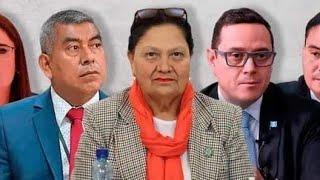 EXPERTA DESENMASCARA A LA FISCAL CONSUELO PORRAS Y JUEZ FREDY ORELLANA POR CORRUPTOS Y GOLPISTAS