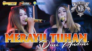 LAGU TERVIRAL ......... !!!!!!!    NEW ROSSITA - MERAYU TUHAN - DINI ANDINI - Live Mojoroto