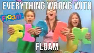 Everything Wrong With Floam - "Floam"