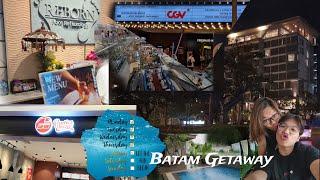 Weekend Getaway to Batam: Quick Hotel Santika & Makan Sharing + Mall Hopping!