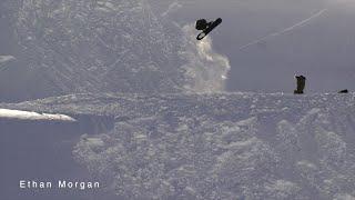 Val d'Isère Snowpark 2019 X Tor, Ethan, Rusty Toothbrush and locals.