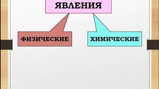 явища природи природознавство 5 клас