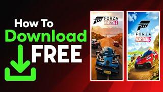 How To Play And Download FORZA HORIZON 5 & 4 In PC Or Laptop For Free 2023 | HUNZER