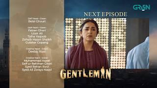 Gentleman Episode 24 Teaser | Humayun Saeed | Yumna Zaidi | Mezan, Masterpaints, Ujooba Beauty Cream