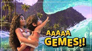 Review MOANA 2 (2024) -  Dikatain Sampah! MARI KITA BUKTIKAN 