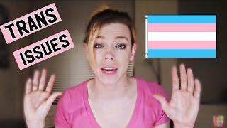 Transgender issues - Harsh reality of being Trans