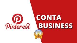 Pinterest: Como Mudar Conta Pessoal Para Conta Business