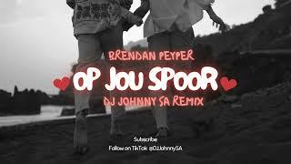 Op Jou Spoor (DJ Johnny SA Remix) - Brendan Peyper