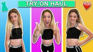 TRYING ON CUTE CLOTHES - Summer Fashion Haul **CUTE** | Sarah Dorothy Little