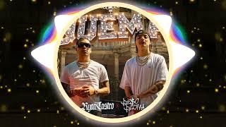 Peso Pluma - Ryan Castro - Quema - Instrumental