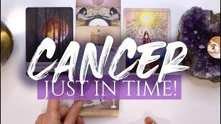 CANCER TAROT READING | "YOUR STAR RISES!" A BIG FORTUNE SHIFT, JUST IN TIME!