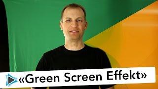 Green Screen Effekt mit Pinnacle Studio erstellen