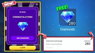 JOYIT CLAIM FREE DIAMONDS DRAW EVENT | GET YOUR FREE DIAMONDS!