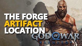 The Forge Artifact God Of War Ragnarok