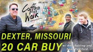 EPIC 20 CAR BUY IN DEXTER, MISSOURI!!