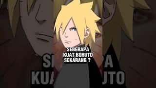 KEKUATAN OTSUTSUKI BORUTO SANGATLAH OP 