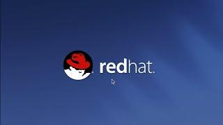 Red Hat enterprise linux 7 installation in a VMware in HD 