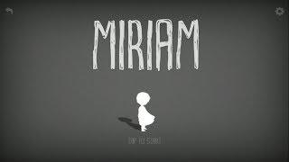 MIRIAM - THE ESCAPE | A Beautiful PUZZLE game | Chapter-1 Walkthrough