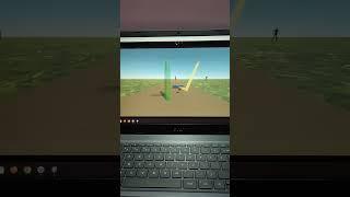 Unity 3D cricket game part 6 #shorts